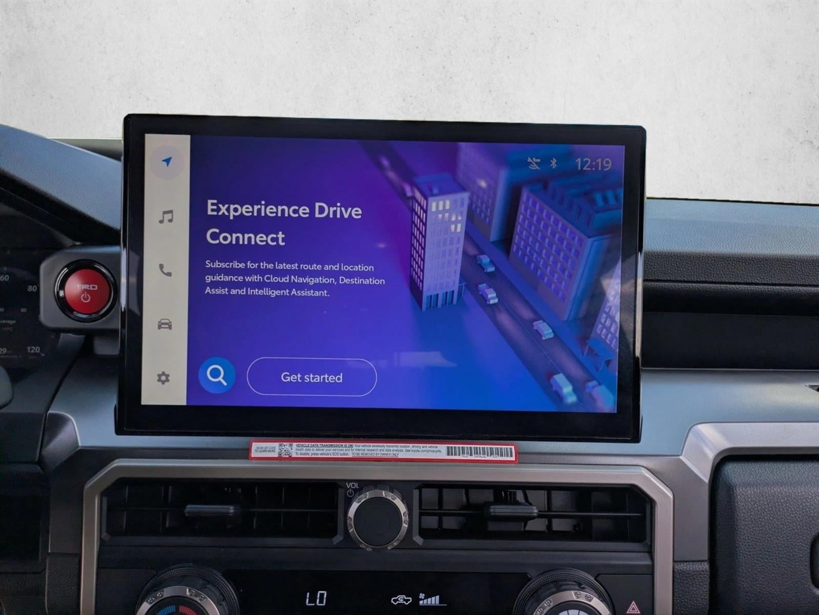 2025 Toyota Tacoma 4WD 4WD TRD Sport Hybrid Double Cab 5' Bed AT (Natl)