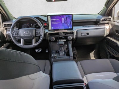 2025 Toyota Tacoma 4WD 4WD TRD Sport Hybrid Double Cab 5' Bed AT (Natl)
