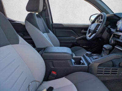 2025 Toyota Tacoma 4WD 4WD TRD Sport Hybrid Double Cab 5' Bed AT (Natl)