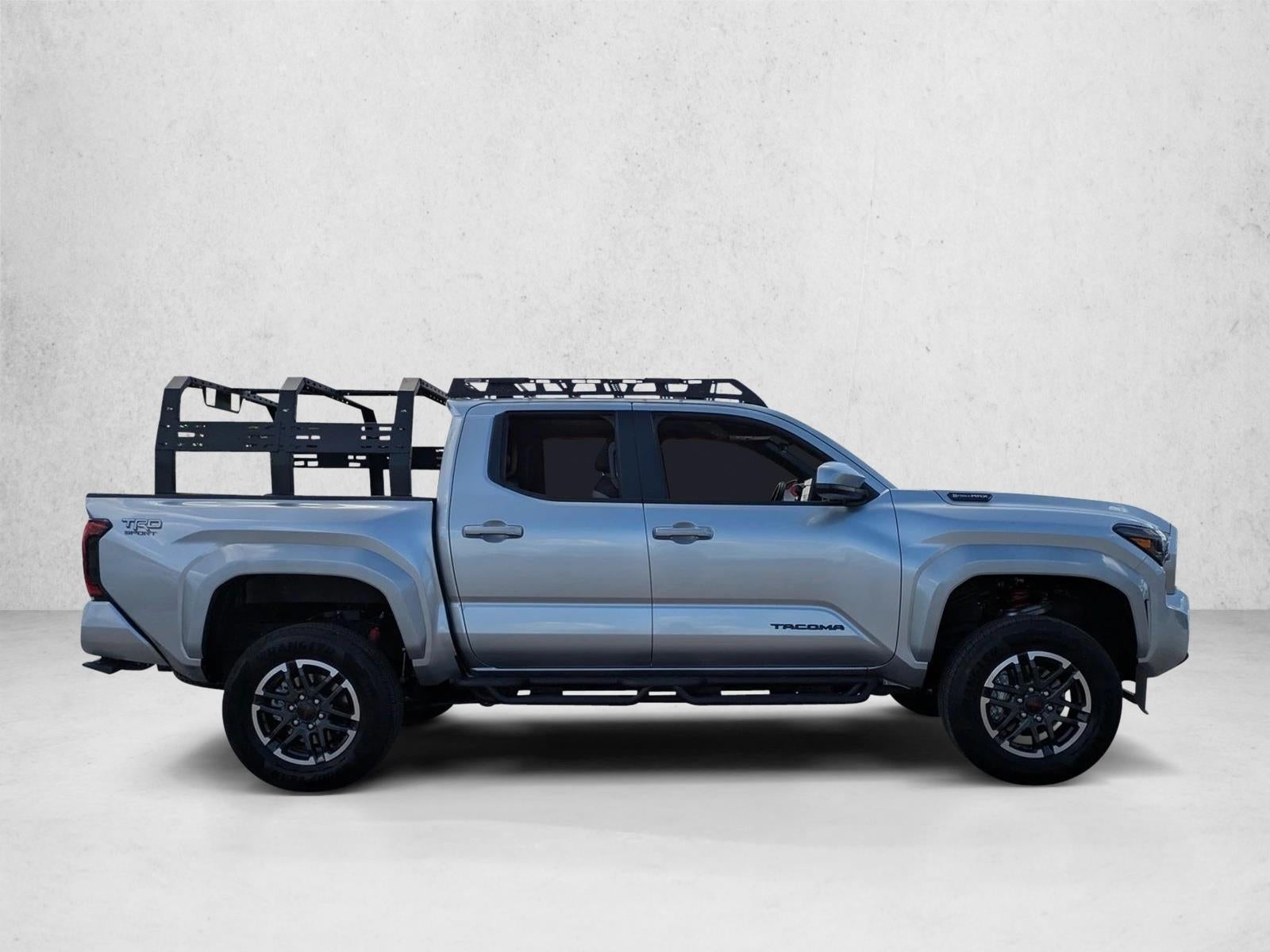 2025 Toyota Tacoma 4WD 4WD TRD Sport Hybrid Double Cab 5' Bed AT (Natl)
