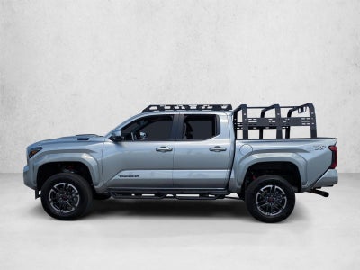 2025 Toyota Tacoma 4WD 4WD TRD Sport Hybrid Double Cab 5' Bed AT (Natl)