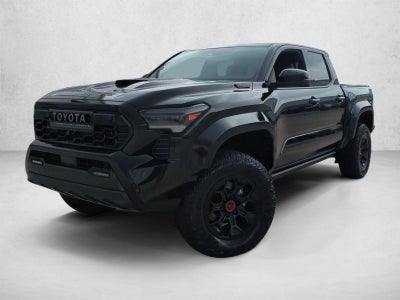 2025 Toyota Tacoma 4WD 4WD TRD Pro Hybrid Double Cab 5' Bed AT (Natl)