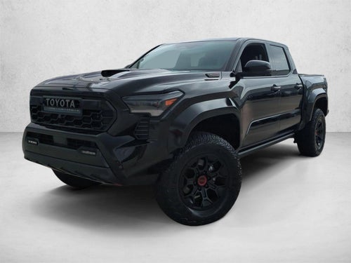 2025 Toyota Tacoma 4WD 4WD TRD Pro Hybrid Double Cab 5' Bed AT (Natl)