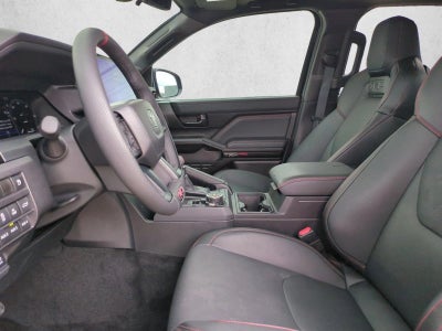 2025 Toyota Tacoma 4WD 4WD TRD Pro Hybrid Double Cab 5' Bed AT (Natl)