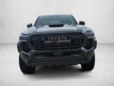 2025 Toyota Tacoma 4WD 4WD TRD Pro Hybrid Double Cab 5' Bed AT (Natl)