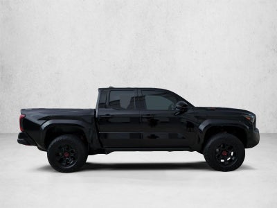2025 Toyota Tacoma 4WD 4WD TRD Pro Hybrid Double Cab 5' Bed AT (Natl)