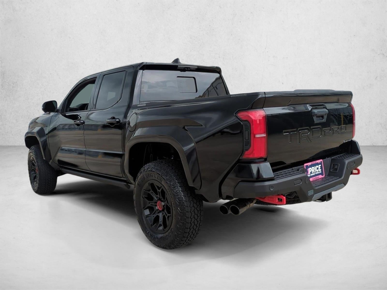 2025 Toyota Tacoma 4WD 4WD TRD Pro Hybrid Double Cab 5' Bed AT (Natl)