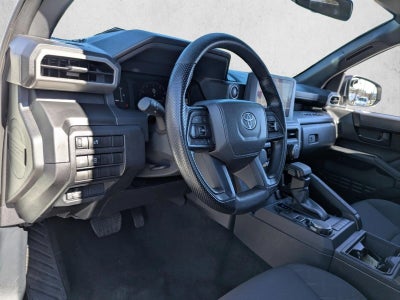 2025 Toyota Tacoma 4WD 4WD SR Double Cab 5' Bed AT (GS)