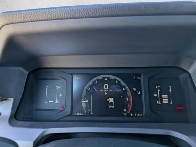 2025 Toyota Tacoma 4WD 4WD SR Double Cab 5' Bed AT (GS)