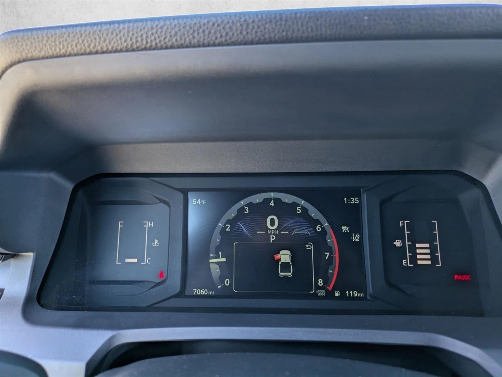 2025 Toyota Tacoma 4WD 4WD SR Double Cab 5' Bed AT (GS)