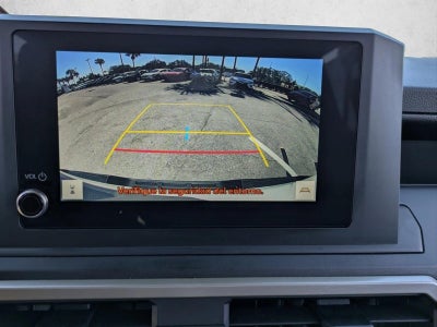 2025 Toyota Tacoma 4WD 4WD SR Double Cab 5' Bed AT (GS)