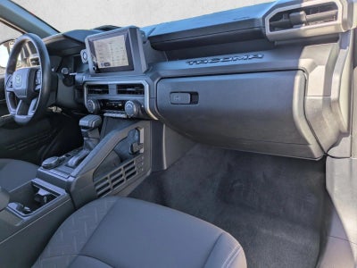 2025 Toyota Tacoma 4WD 4WD SR Double Cab 5' Bed AT (GS)