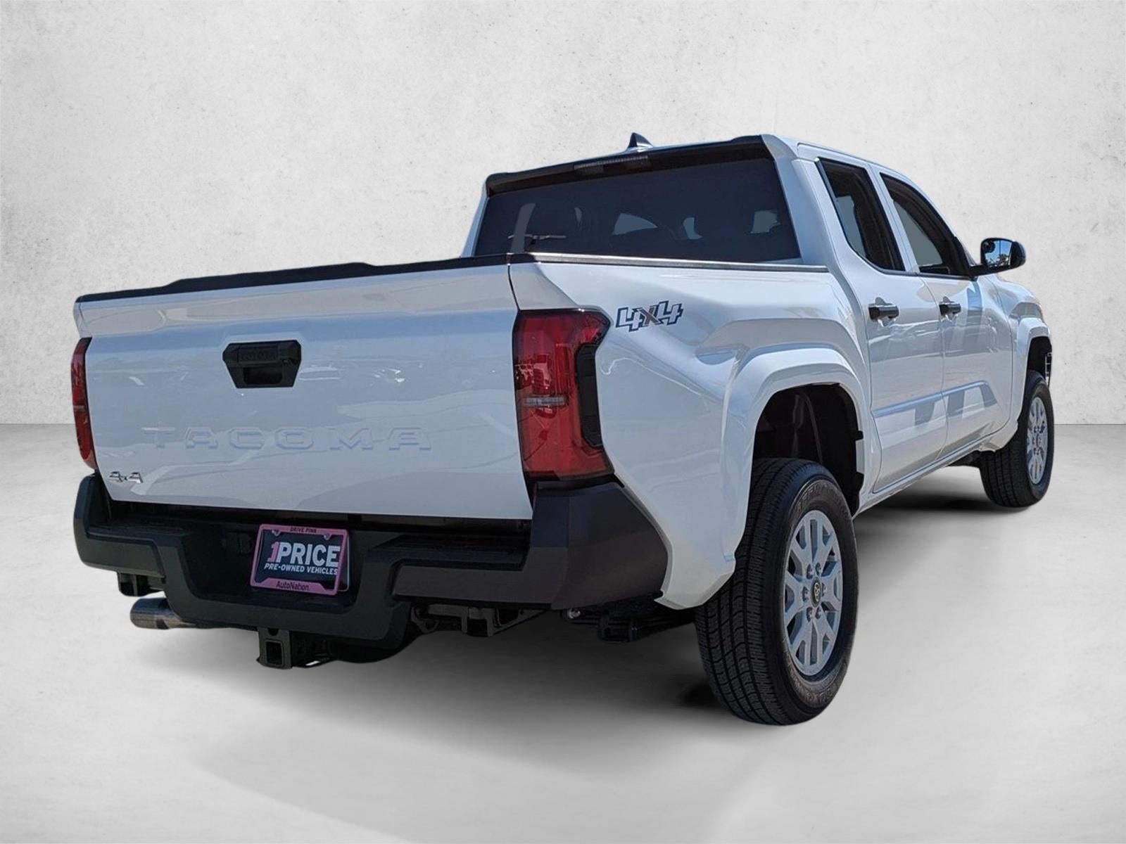 2025 Toyota Tacoma 4WD 4WD SR Double Cab 5' Bed AT (GS)