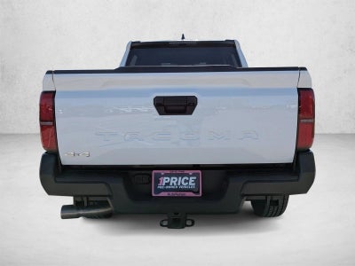 2025 Toyota Tacoma 4WD 4WD SR Double Cab 5' Bed AT (GS)