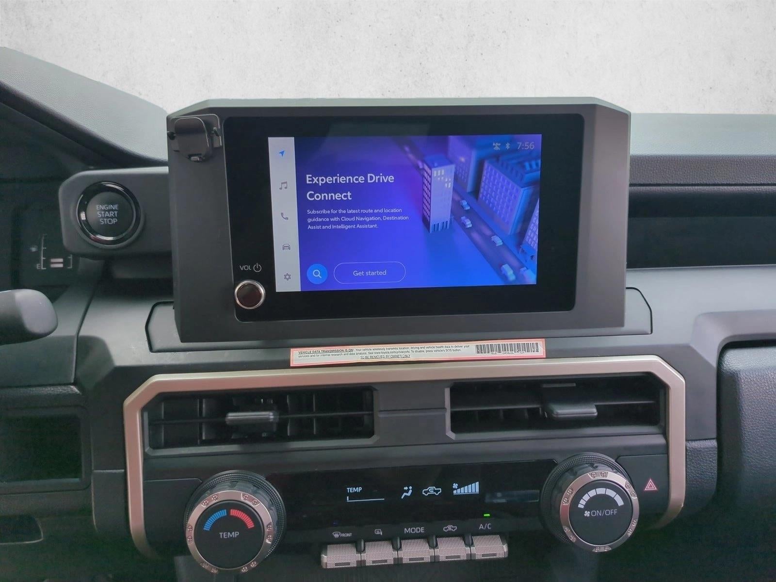 2024 Toyota Tacoma 4WD 4WD SR Double Cab 5' Bed AT (GS)