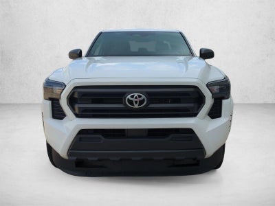 2024 Toyota Tacoma 4WD 4WD SR Double Cab 5' Bed AT (GS)