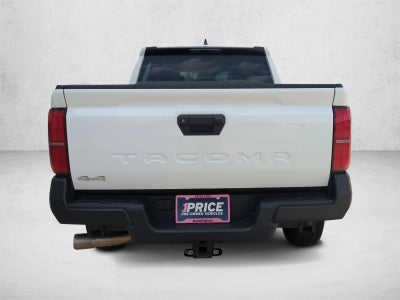 2024 Toyota Tacoma 4WD 4WD SR Double Cab 5' Bed AT (GS)