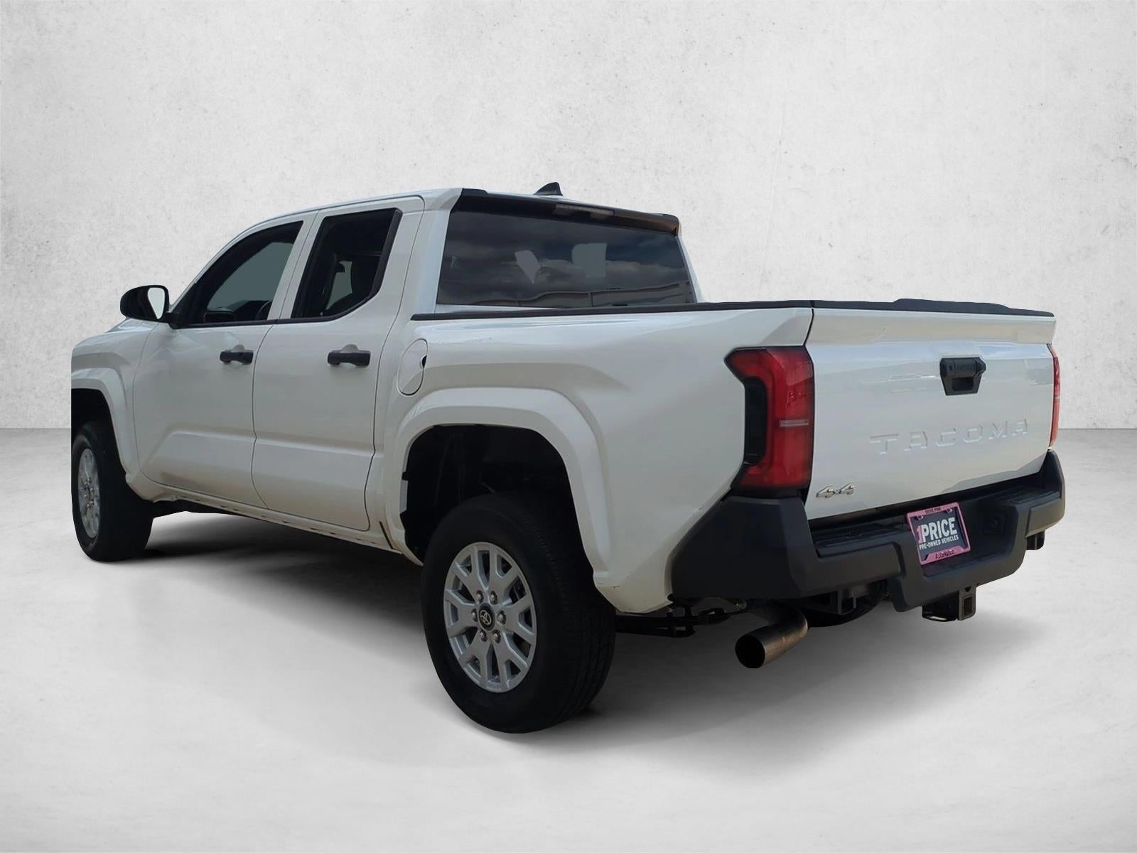 2024 Toyota Tacoma 4WD 4WD SR Double Cab 5' Bed AT (GS)