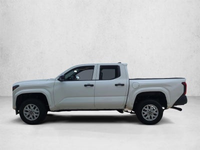 2024 Toyota Tacoma 4WD 4WD SR Double Cab 5' Bed AT (GS)