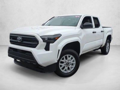 2024 Toyota Tacoma 4WD 4WD SR Double Cab 5' Bed AT (GS)