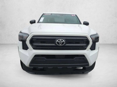 2024 Toyota Tacoma 4WD 4WD SR Double Cab 5' Bed AT (GS)