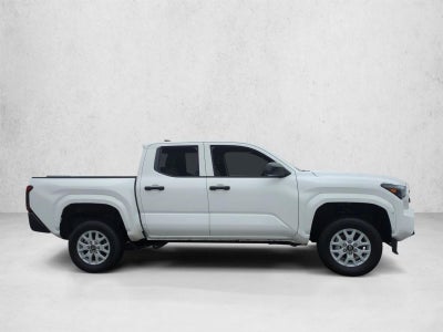 2024 Toyota Tacoma 4WD 4WD SR Double Cab 5' Bed AT (GS)