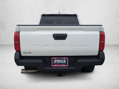 2024 Toyota Tacoma 4WD 4WD SR Double Cab 5' Bed AT (GS)
