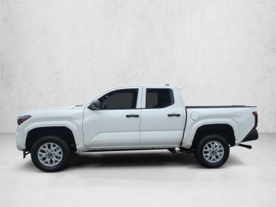 2024 Toyota Tacoma 4WD 4WD SR Double Cab 5' Bed AT (GS)