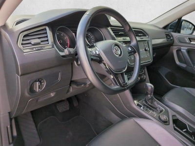 2019 Volkswagen Tiguan 2.0T SE 4MOTION