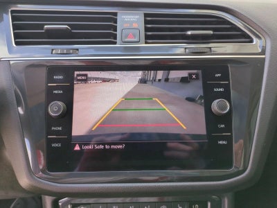 2019 Volkswagen Tiguan 2.0T SE 4MOTION
