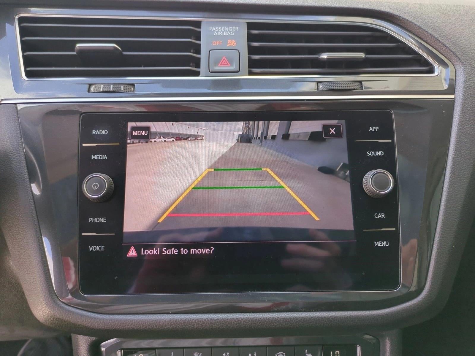 2019 Volkswagen Tiguan 2.0T SE 4MOTION