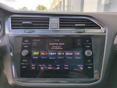 2019 Volkswagen Tiguan 2.0T SE 4MOTION