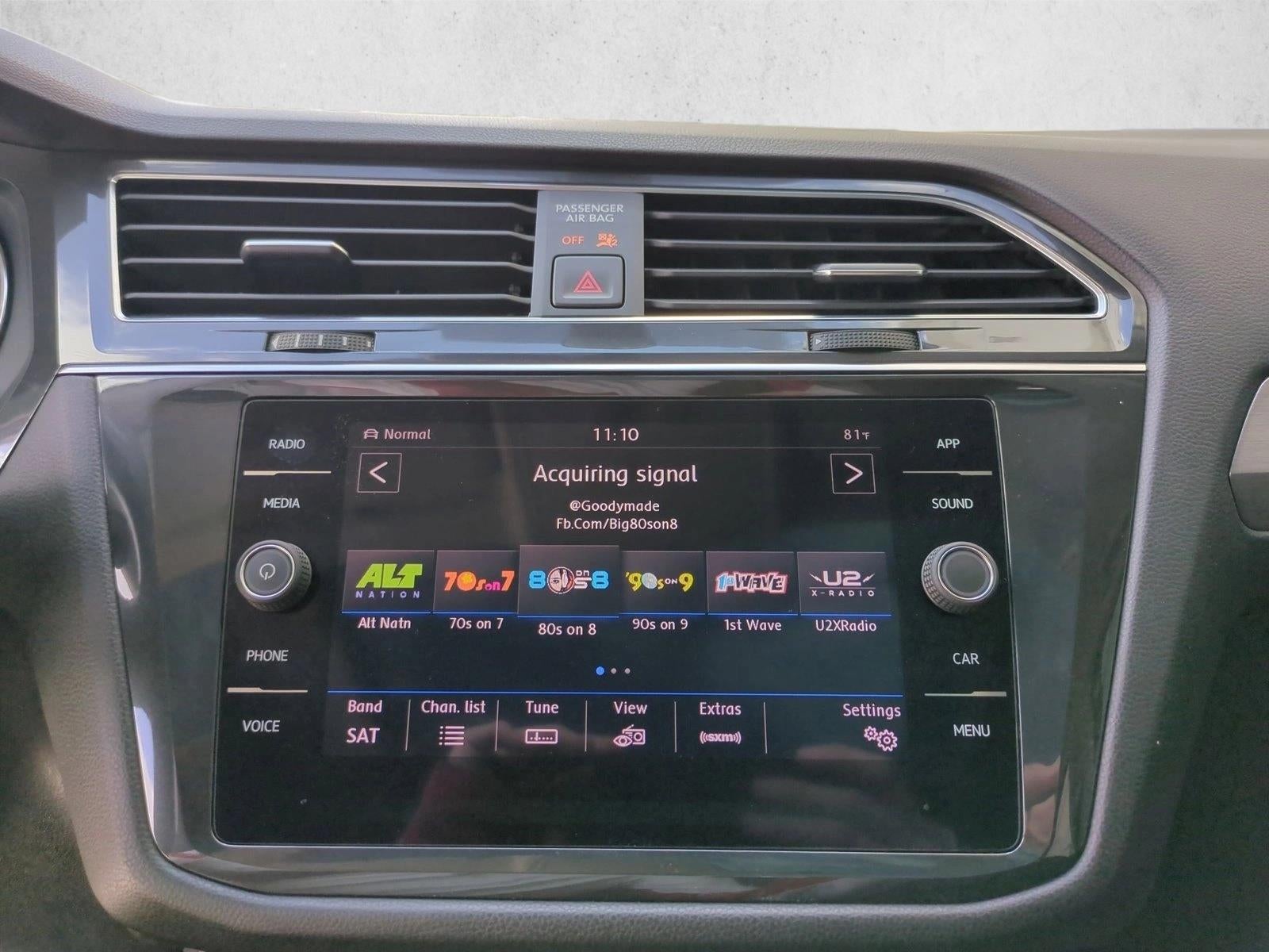 2019 Volkswagen Tiguan 2.0T SE 4MOTION