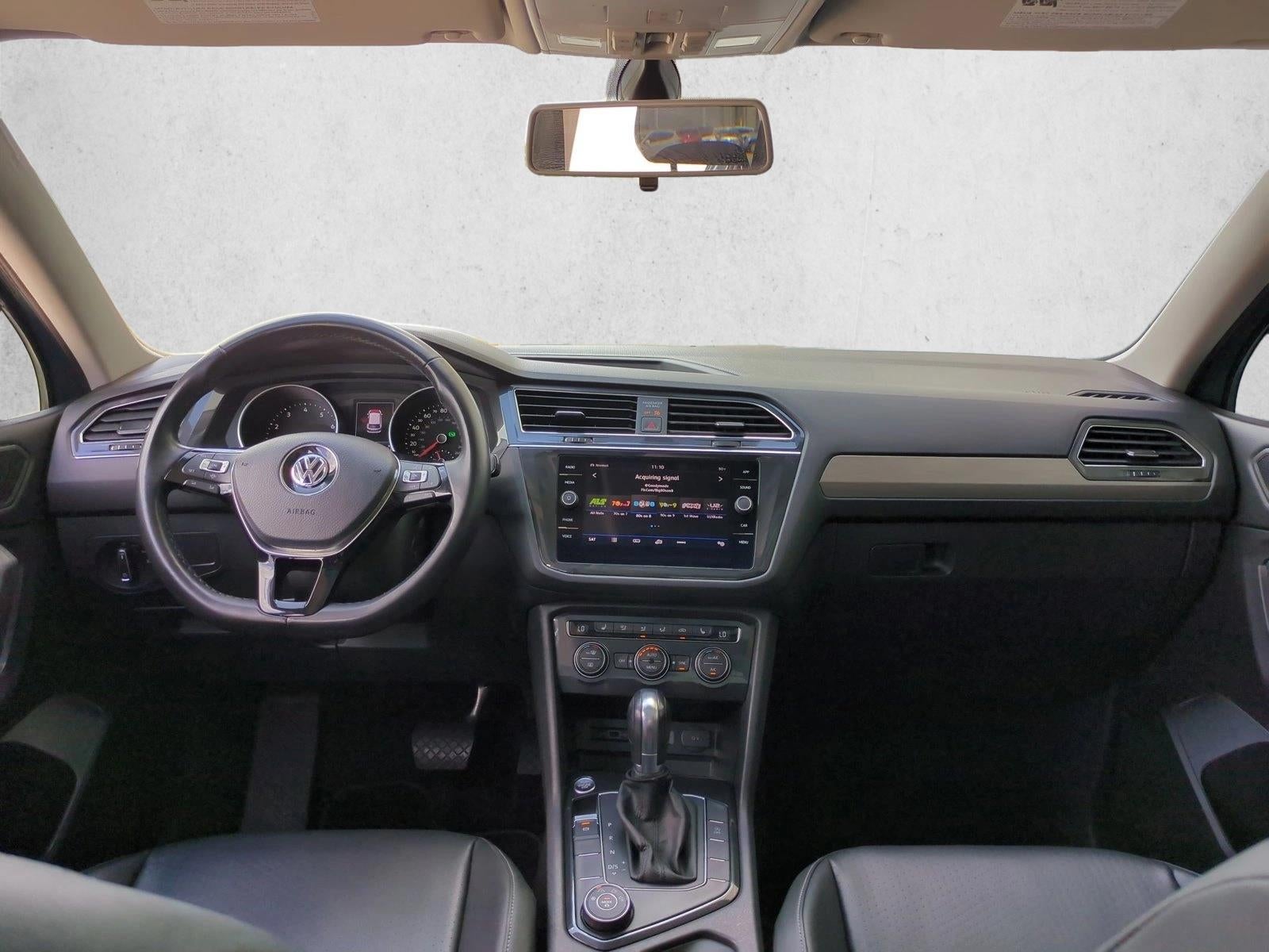 2019 Volkswagen Tiguan 2.0T SE 4MOTION