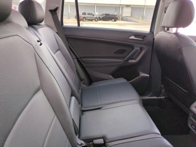 2019 Volkswagen Tiguan 2.0T SE 4MOTION