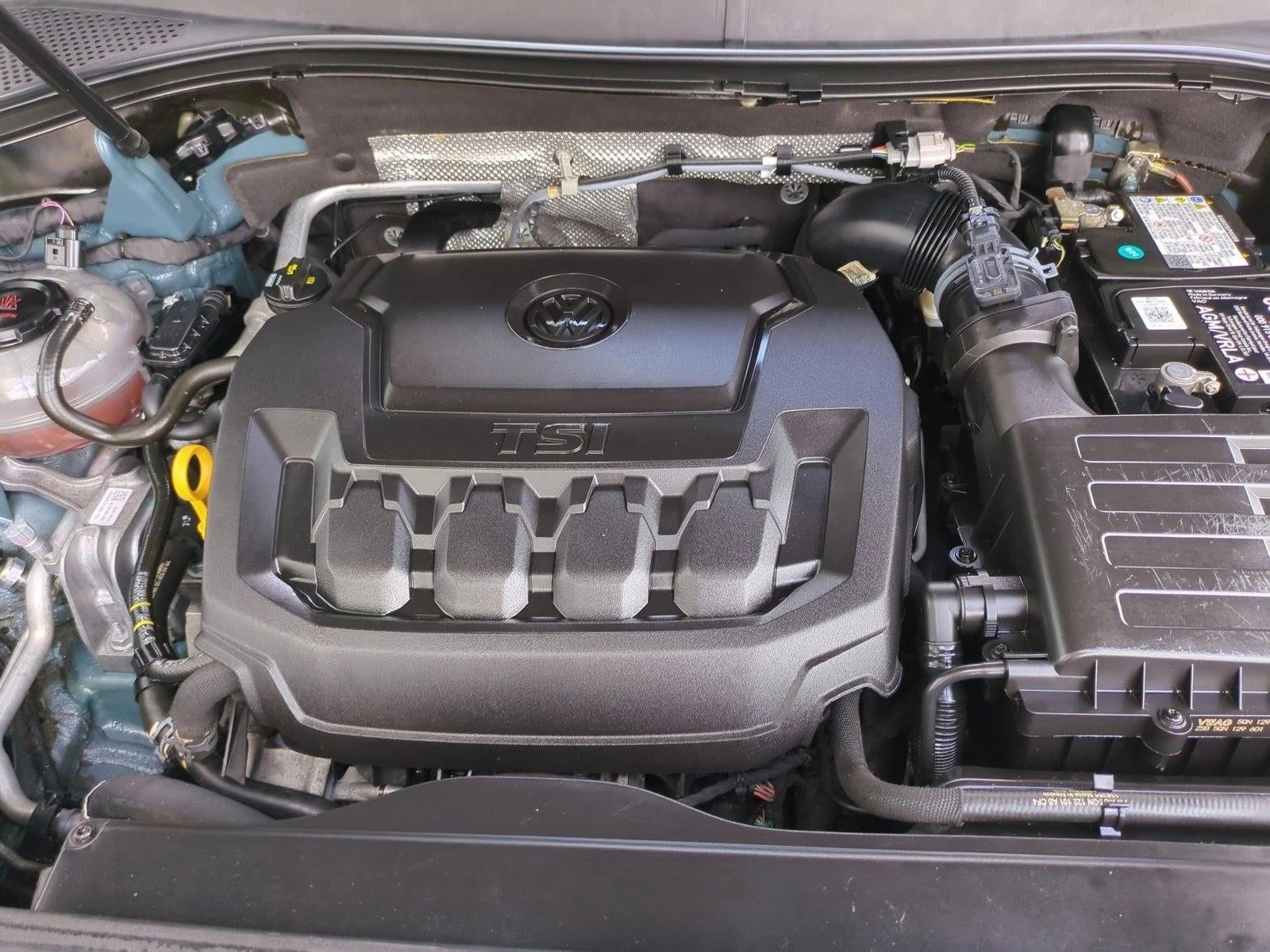 2019 Volkswagen Tiguan 2.0T SE 4MOTION