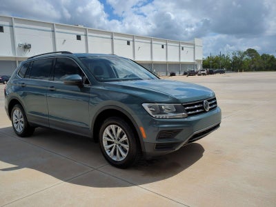 2019 Volkswagen Tiguan 2.0T SE 4MOTION