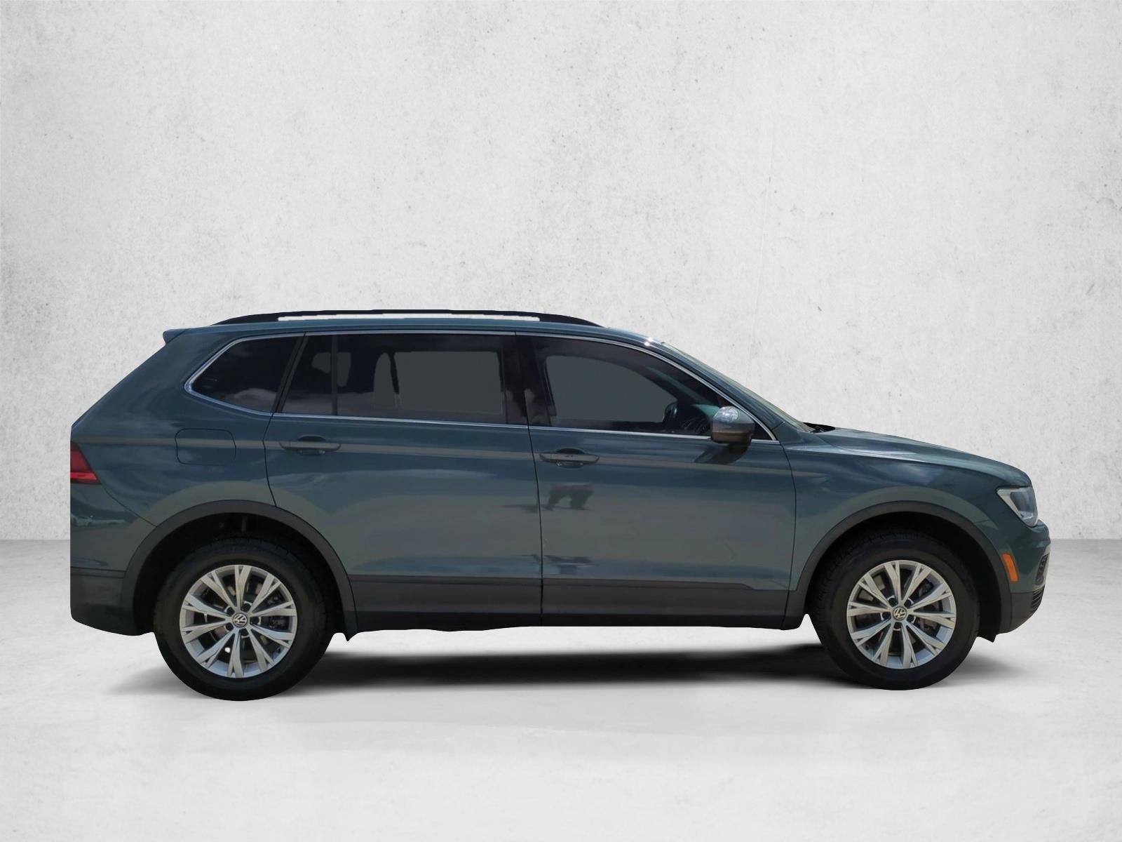 2019 Volkswagen Tiguan 2.0T SE 4MOTION