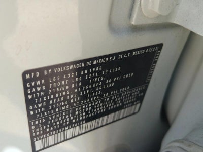 2023 Volkswagen Taos SE FWD