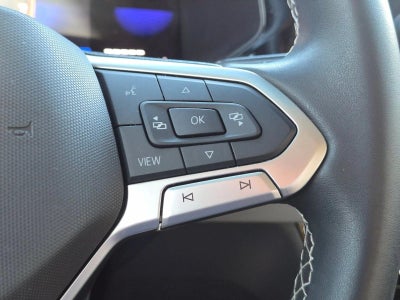 2022 Volkswagen Taos SE FWD