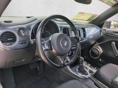 2018 Volkswagen Beetle Convertible S Auto