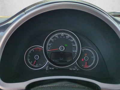 2018 Volkswagen Beetle Convertible S Auto