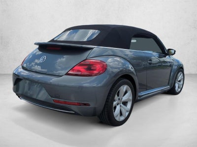 2018 Volkswagen Beetle Convertible S Auto