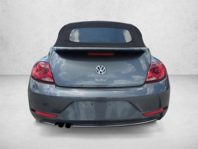 2018 Volkswagen Beetle Convertible S Auto