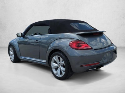 2018 Volkswagen Beetle Convertible S Auto