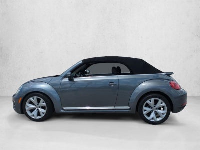 2018 Volkswagen Beetle Convertible S Auto