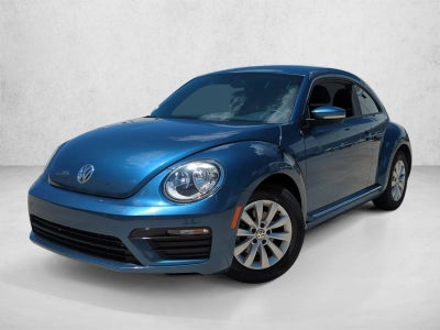2019 Volkswagen Beetle S Auto