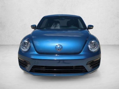 2019 Volkswagen Beetle S Auto