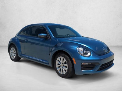 2019 Volkswagen Beetle S Auto