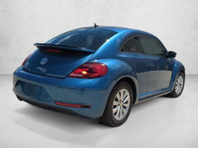 2019 Volkswagen Beetle S Auto